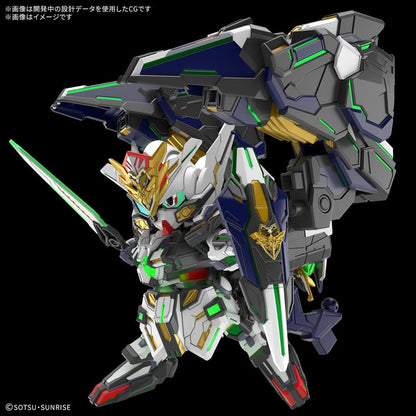 SDW Heroes GF Gundam Astraea Type-B - Good Games