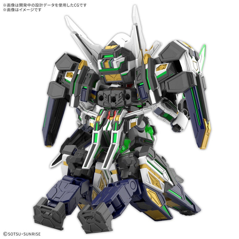 SDW Heroes GF Gundam Astraea Type-F - Good Games