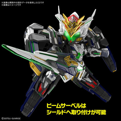 SDW Heroes GF Gundam Astraea Type-F - Good Games