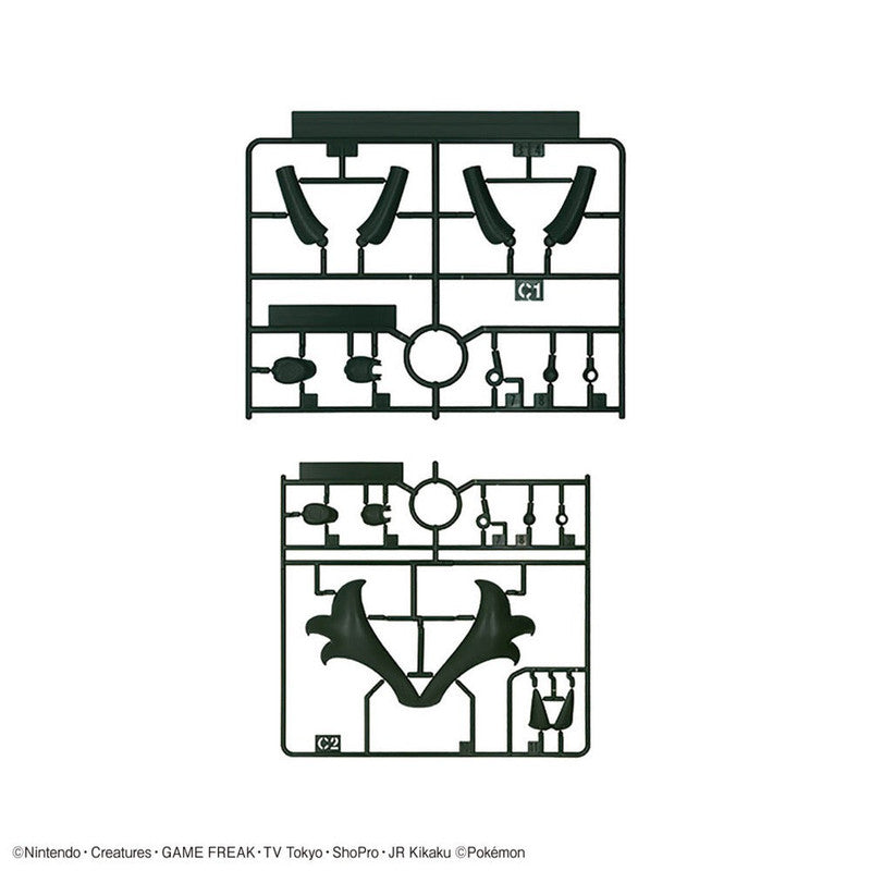 Pokemon Model Kit Meowscarada - Good Games