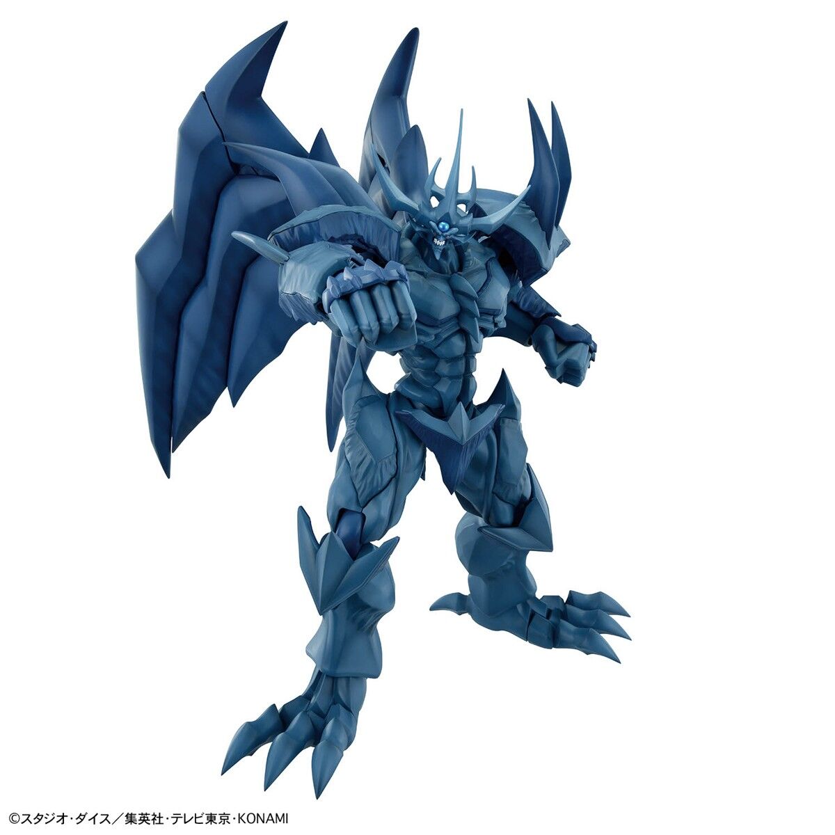 Figure-Rise Standard Amplified - Egyptian God - Obelisk the Tormentor - Good Games