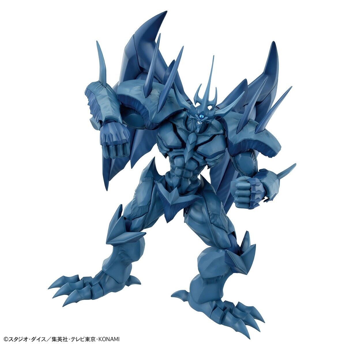 Figure-Rise Standard Amplified - Egyptian God - Obelisk the Tormentor - Good Games