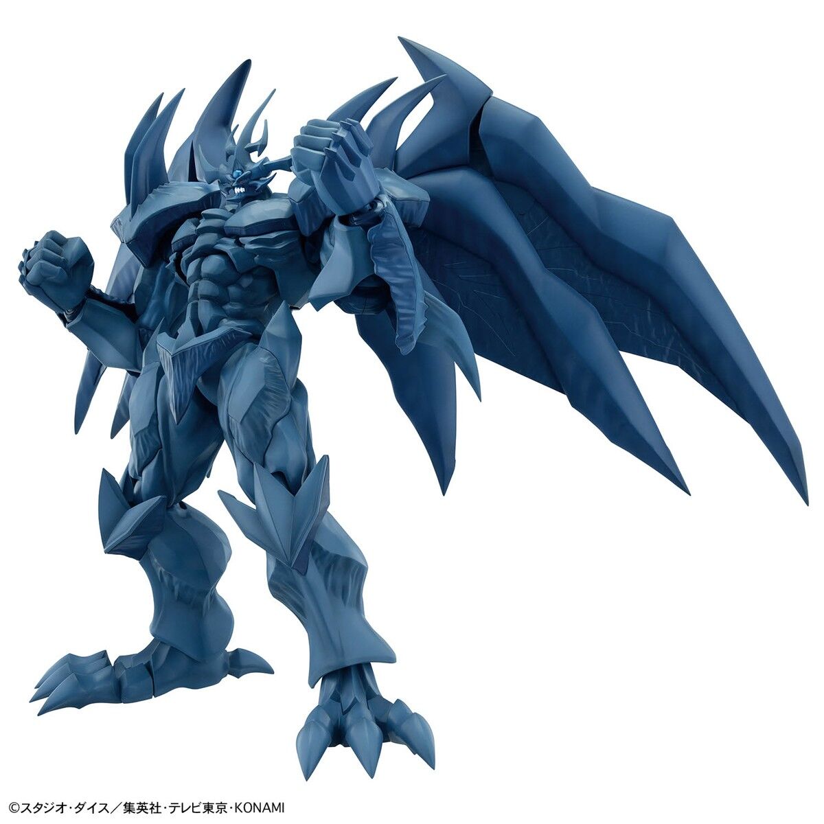 Figure-Rise Standard Amplified - Egyptian God - Obelisk the Tormentor - Good Games