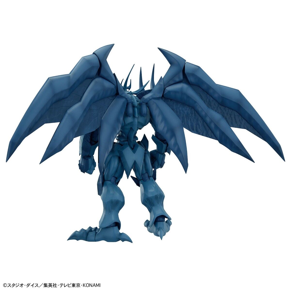 Figure-Rise Standard Amplified - Egyptian God - Obelisk the Tormentor - Good Games