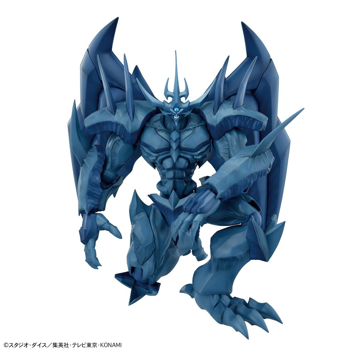 Figure-Rise Standard Amplified - Egyptian God - Obelisk the Tormentor - Good Games