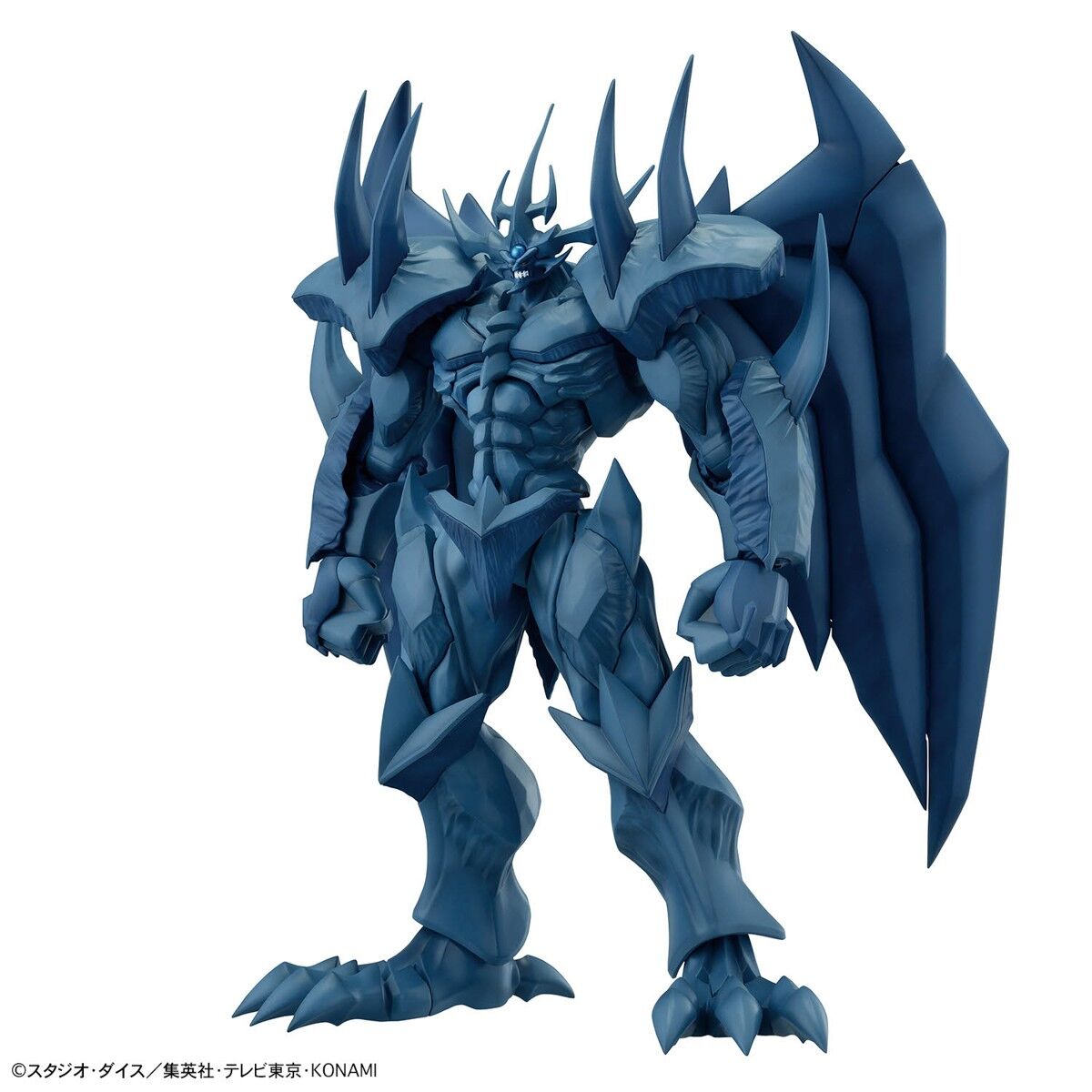 Figure-Rise Standard Amplified - Egyptian God - Obelisk the Tormentor - Good Games