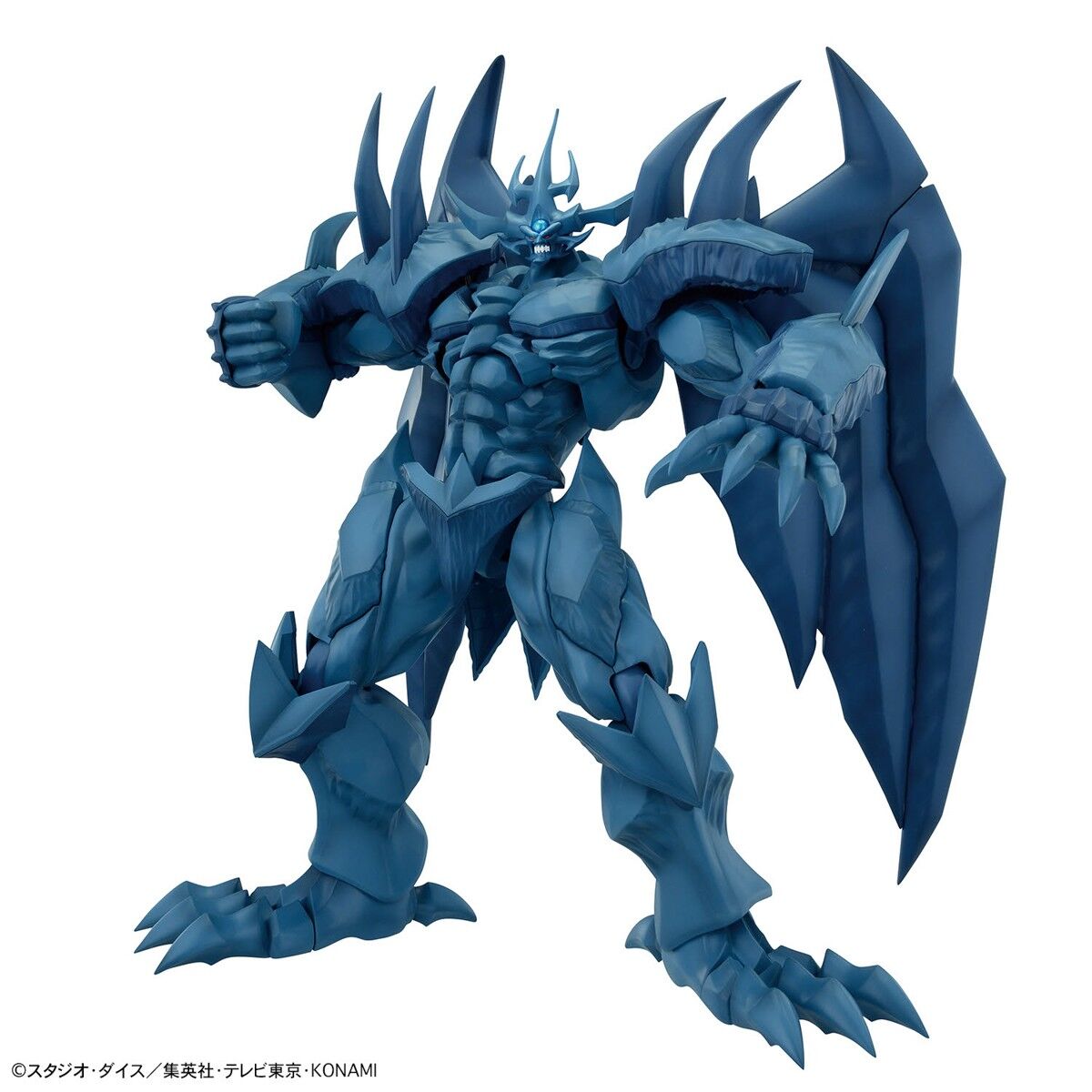 Figure-Rise Standard Amplified - Egyptian God - Obelisk the Tormentor - Good Games
