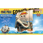 Grand Ship Collection Going Merry - A Netflix Series One Piece