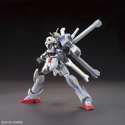 HGBF 1/144 Cross Bone Gundam Moah