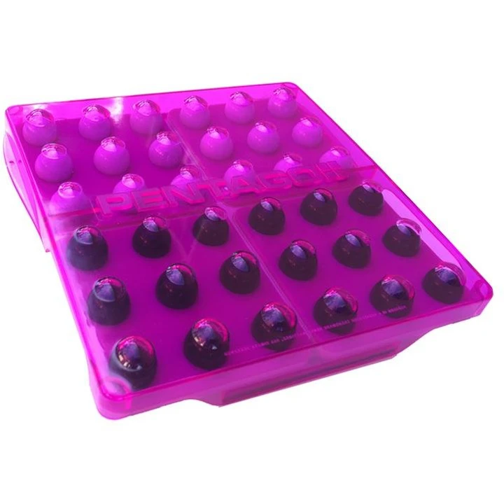 Pentago Purple