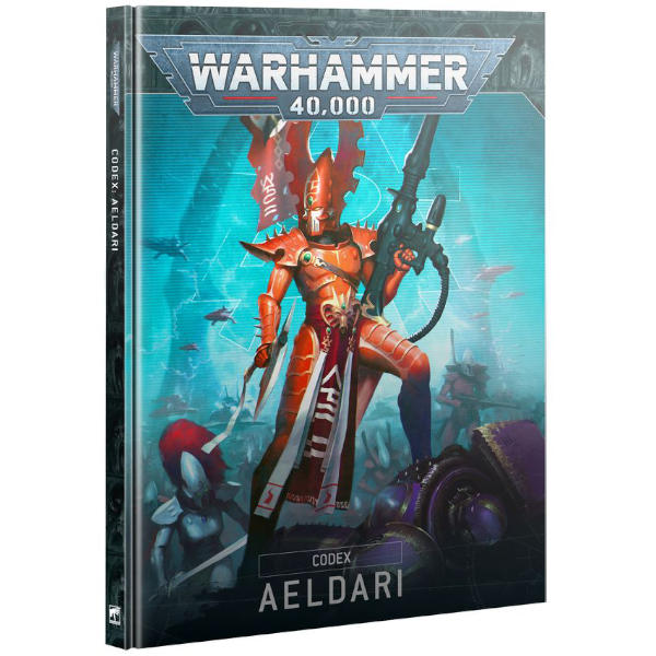 Codex: Aeldari (46-01) - Good Games