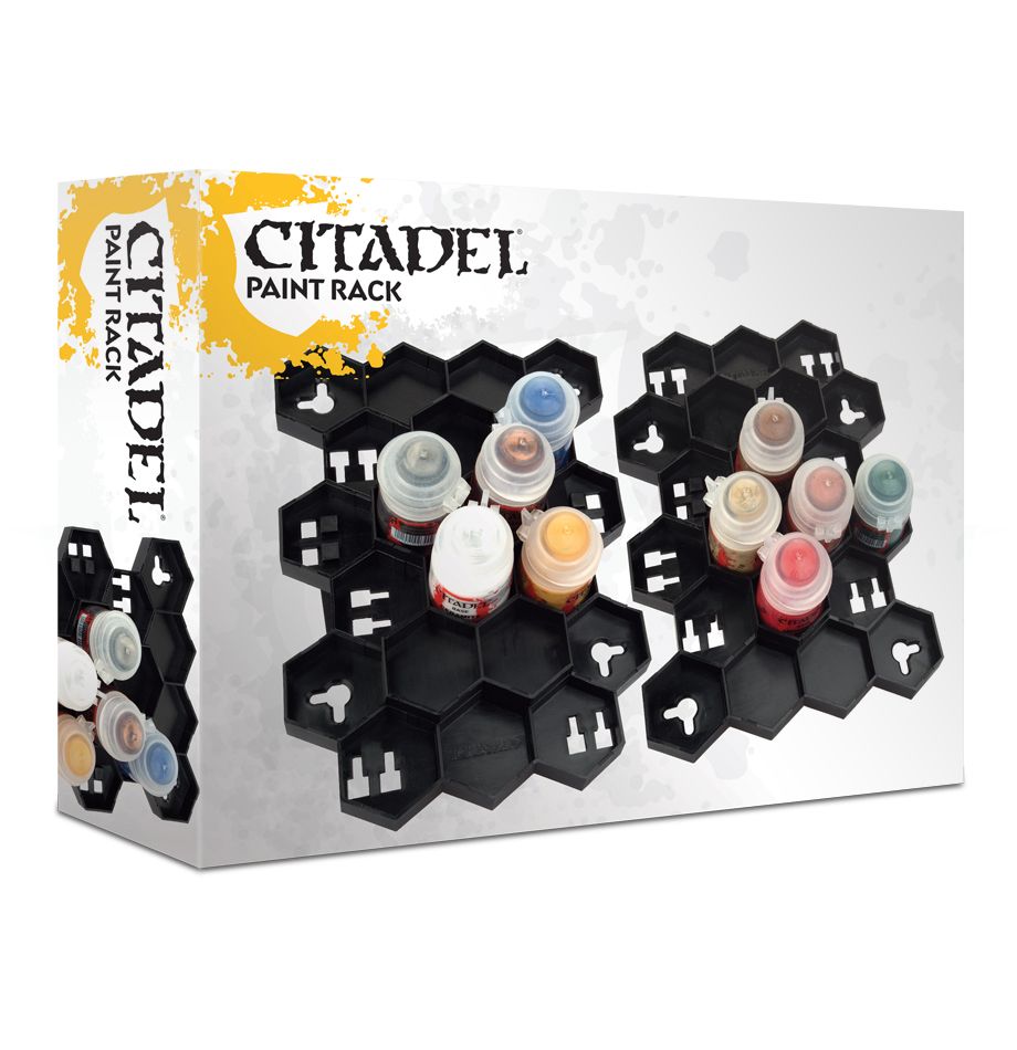 Citadel Paint Rack (60-68) - Good Games