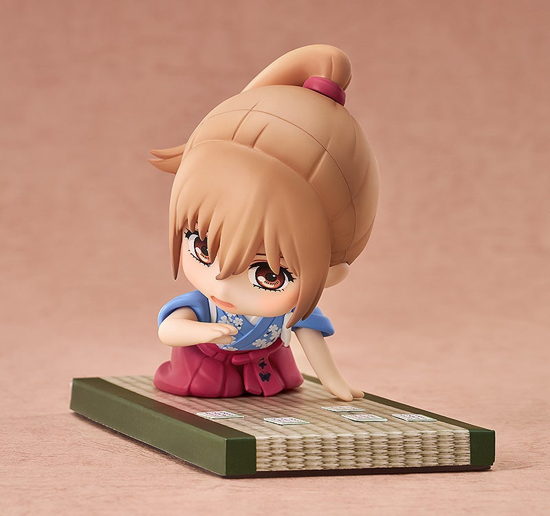 Nendoroid Chihaya Ayase alternate pose with accessories