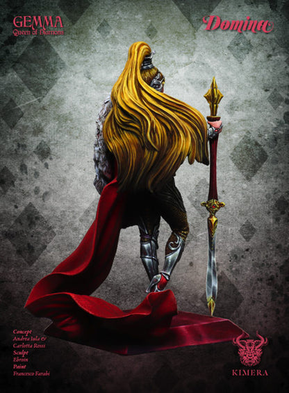 Kimera models Gemma 75mm - Good Games