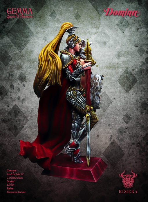 Kimera models Gemma 75mm - Good Games