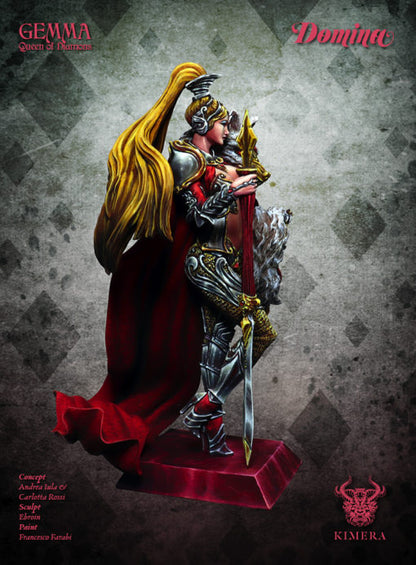 Kimera models Gemma 75mm - Good Games