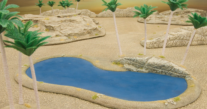 Battlefield in a Box: Desert Oasis - Good Games