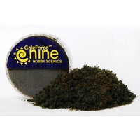 Hobby Round: Dark Conifer Flock Blend