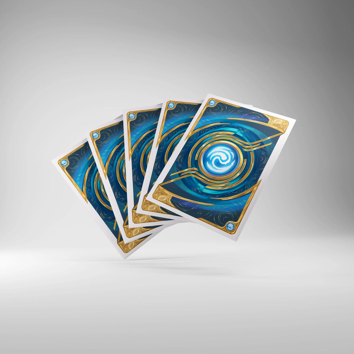 Gamegenic Altered Art Sleeves - The Crow&#39;s Eye