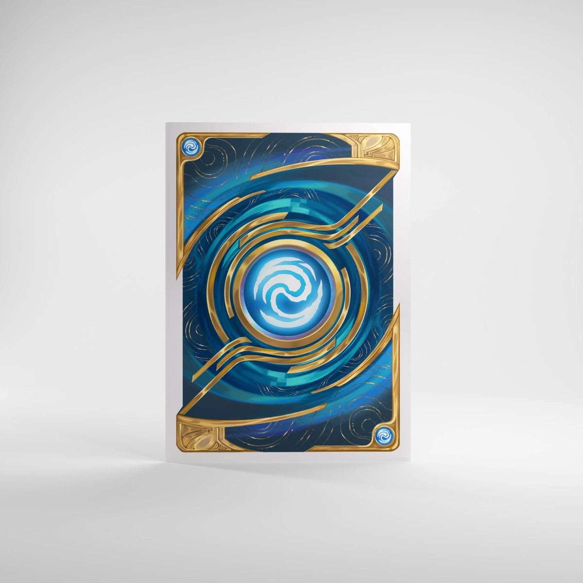 Gamegenic Altered Art Sleeves - The Crow&#39;s Eye