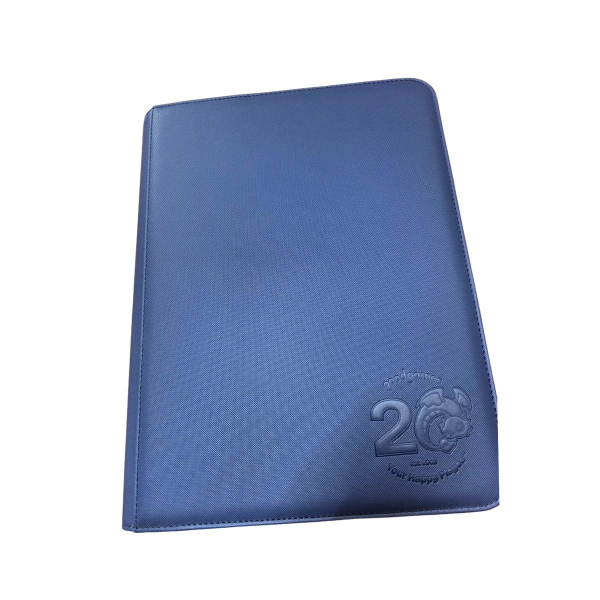 Good Games 20th Birthday - 9 Pocket Folder