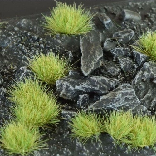 Gamers Grass Dense Green Tufts 6mm - Good Games