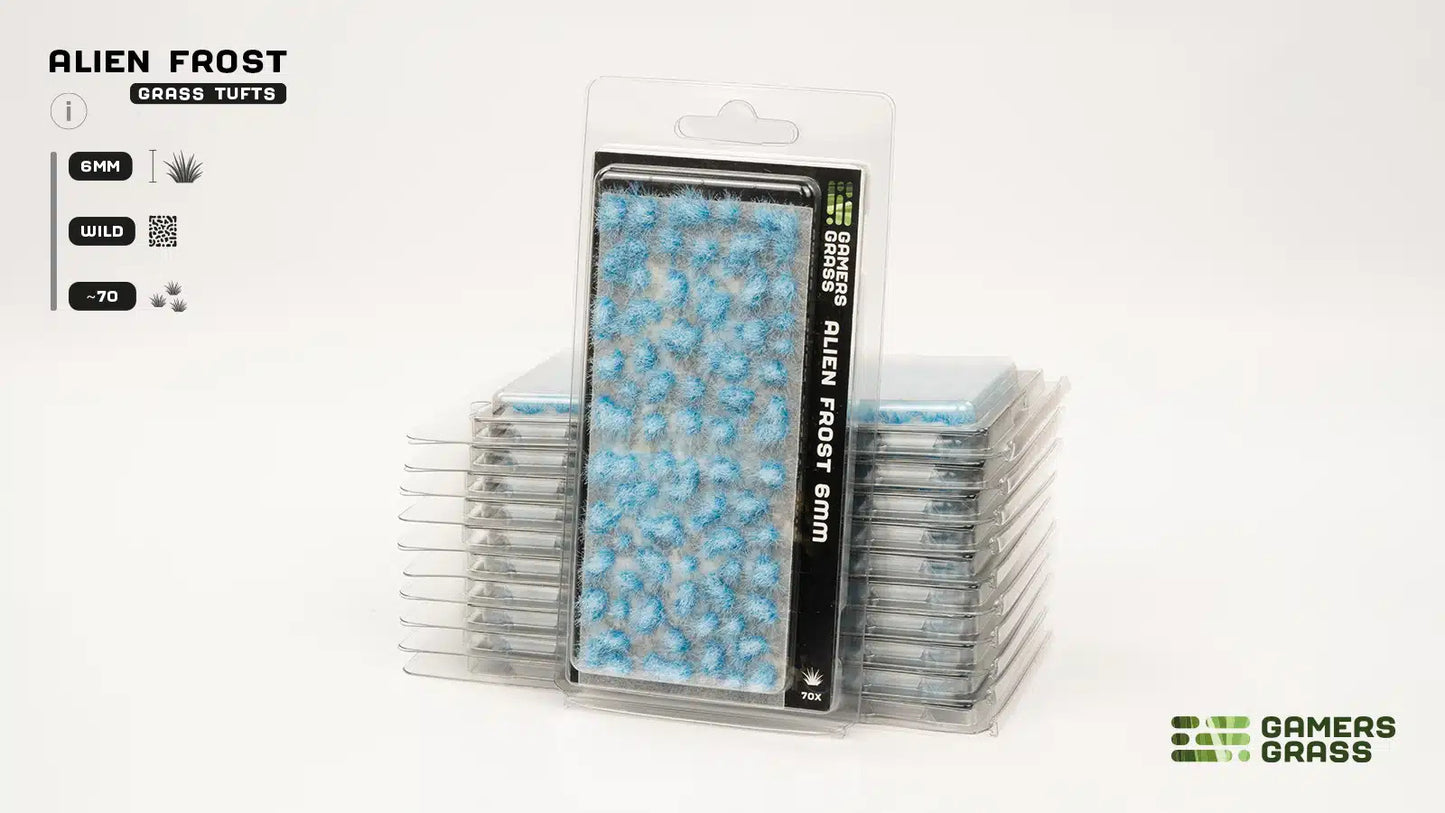 Gamers Grass: Alien Frost 6mm - Good Games