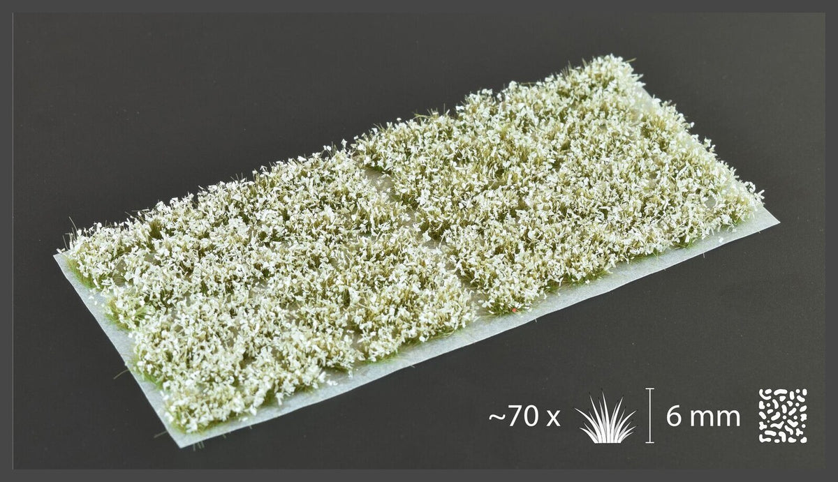 GamerS Grass White Flowers - Good Games