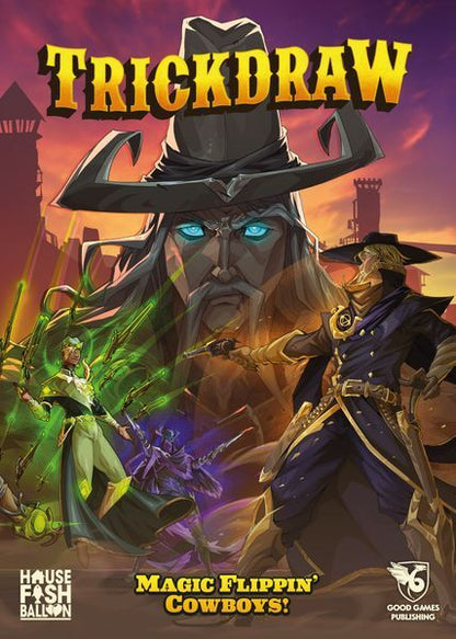 Trickdraw - Good Games