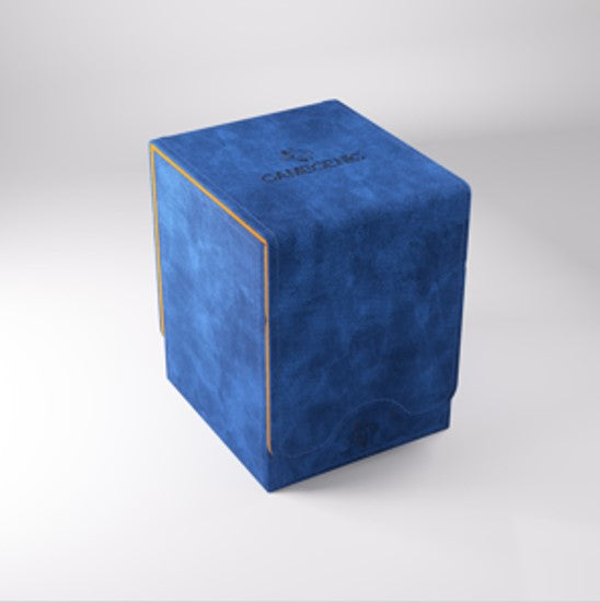 Gamegenic - Squire 100+ XL Blue/Orange