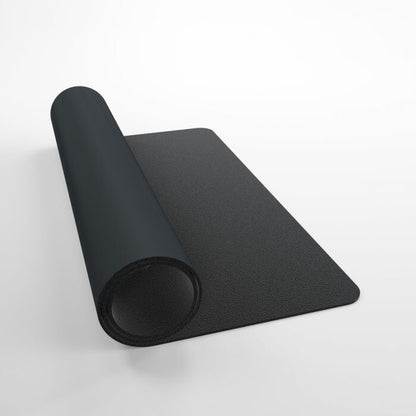 Gamegenic Prime 2mm Playmat - Black - Good Games