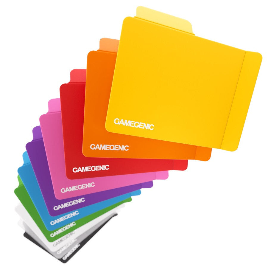 Gamegenic Sideloading Flex Card Dividers - Good Games