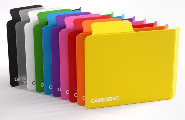 Gamegenic Sideloading Flex Card Dividers - Good Games
