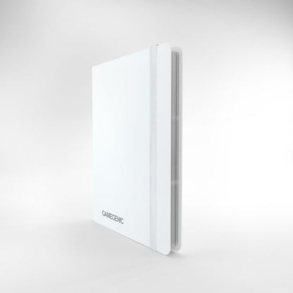 Gamegenic - Casual Album 18-Pocket - White - Good Games
