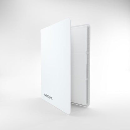 Gamegenic - Casual Album 18-Pocket - White - Good Games