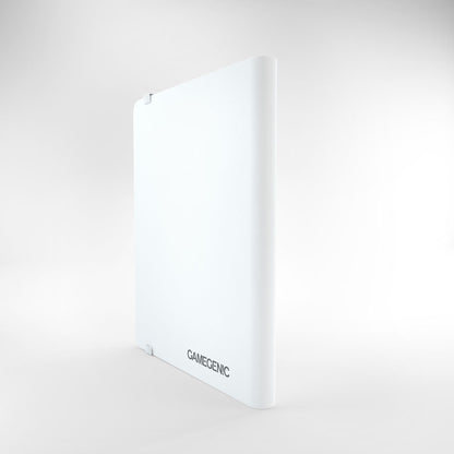 Gamegenic - Casual Album 18-Pocket - White - Good Games
