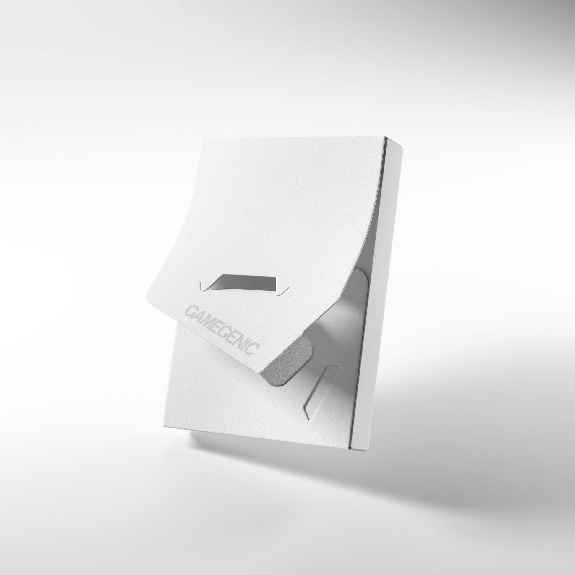 Gamegenic - Cube Pocket 15+ Card Holder - White - Good Games