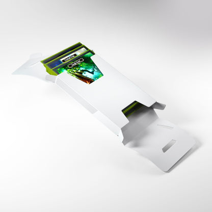 Gamegenic - Cube Pocket 15+ Card Holder - White - Good Games