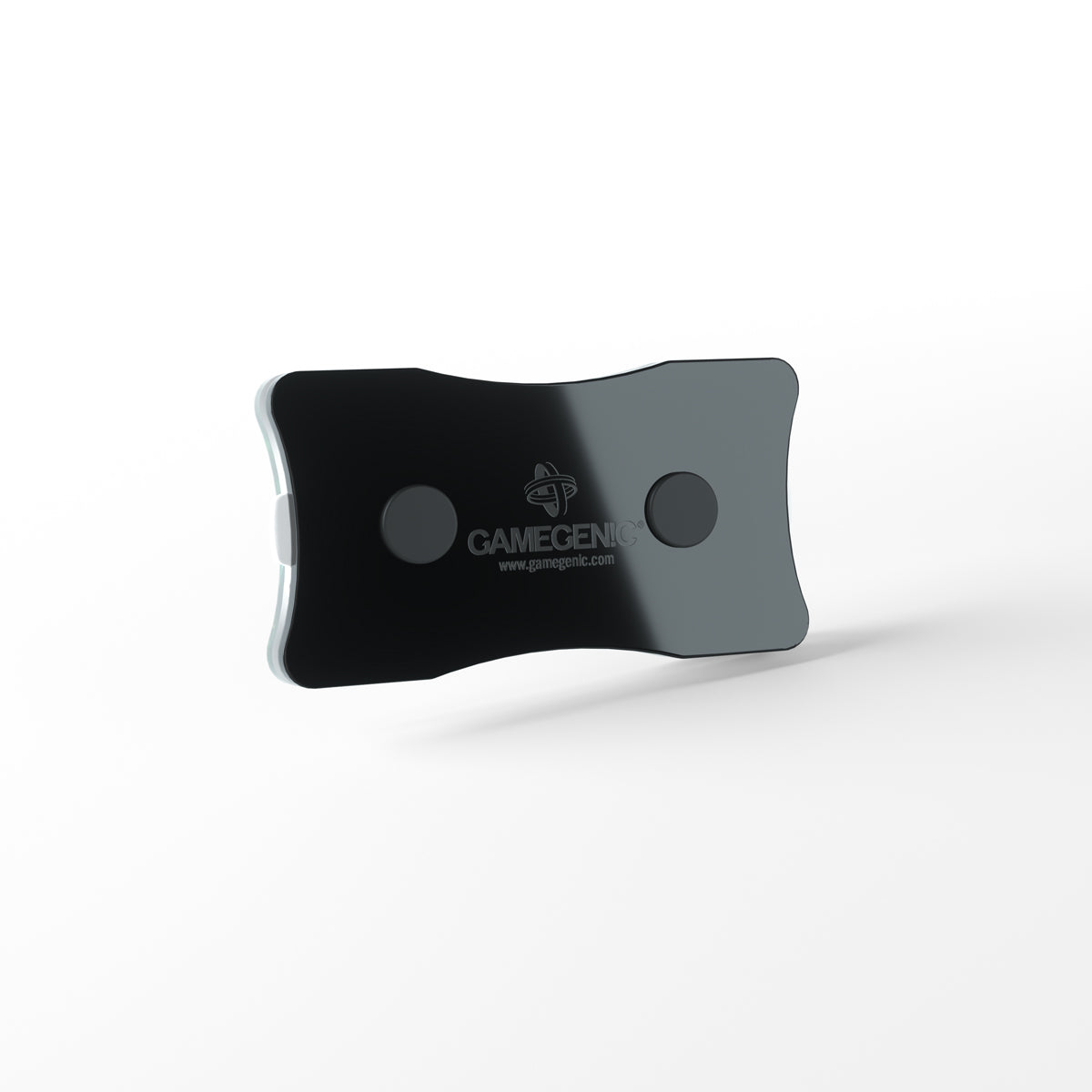 Forest Double Life Counter angled view with visible life total