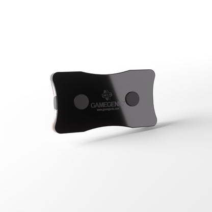 Mountain-style Gamegenic double life counter showing dial section