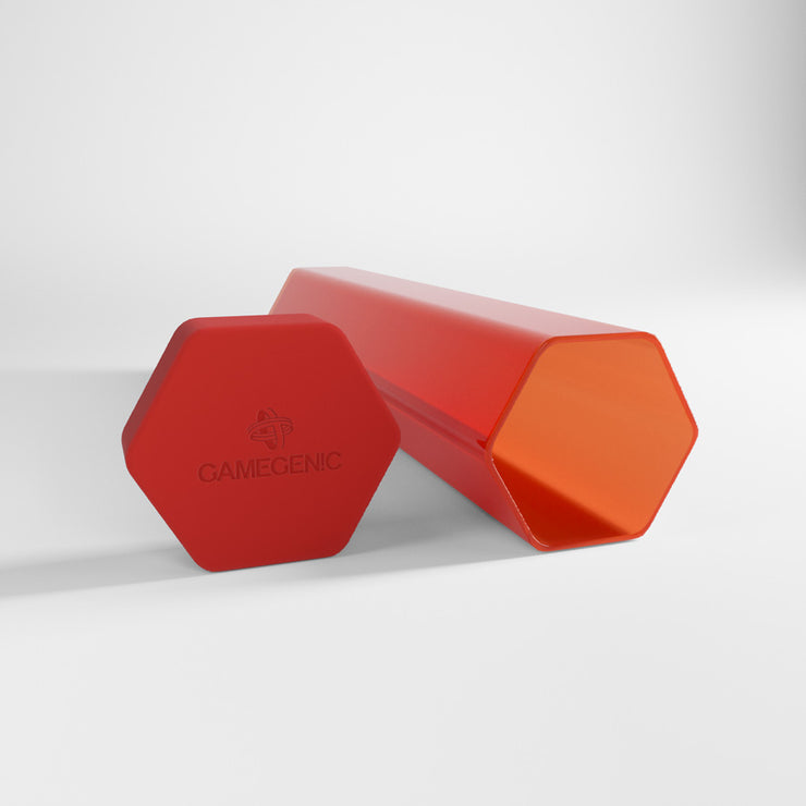 Gamegenic Playmate Tube - Red - Good Games