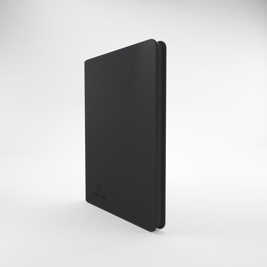 Gamegenic Zip Up Ring Binder Slim