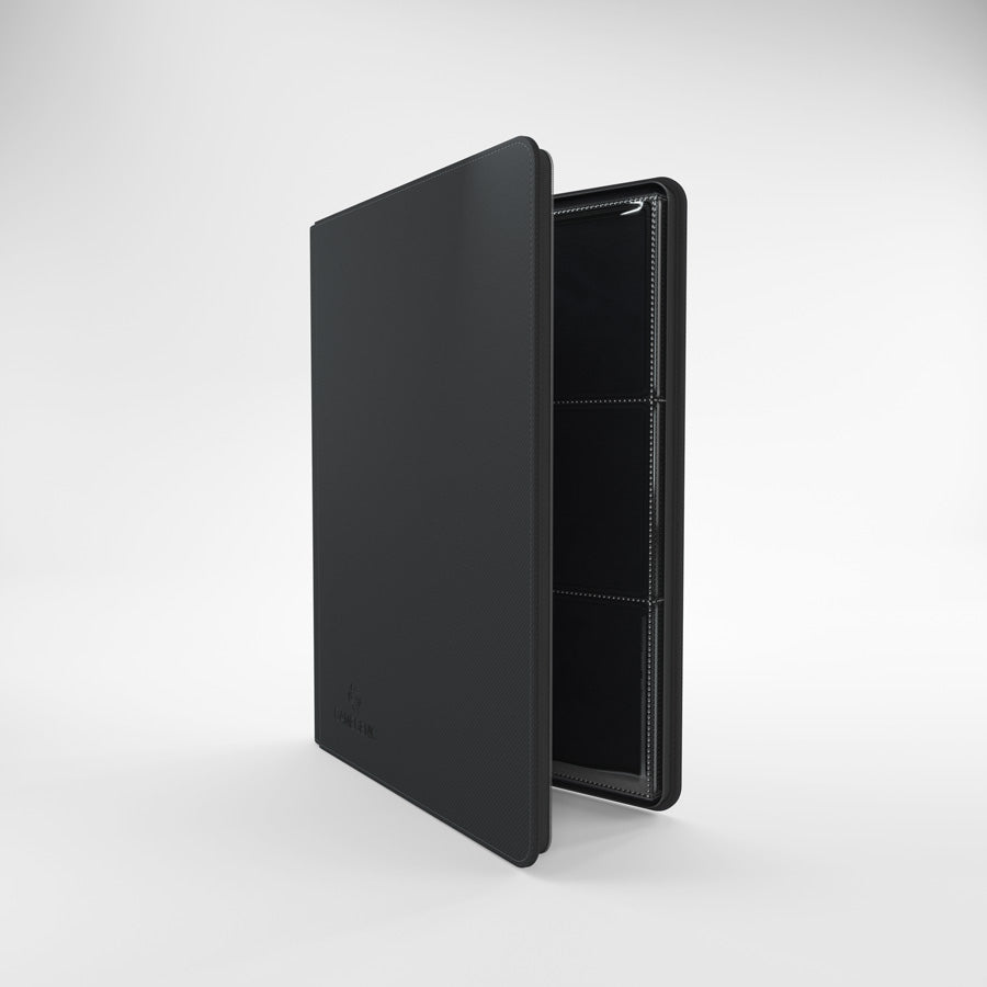 Gamegenic Zip Up Ring Binder Slim