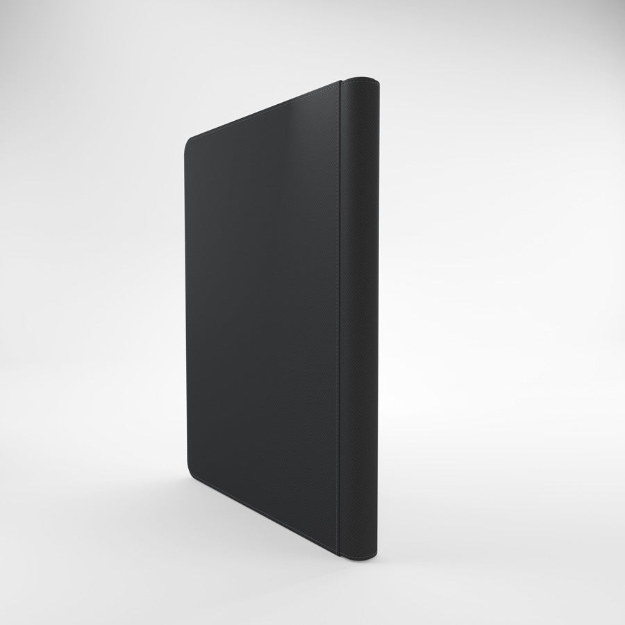 Gamegenic Zip Up Ring Binder Slim