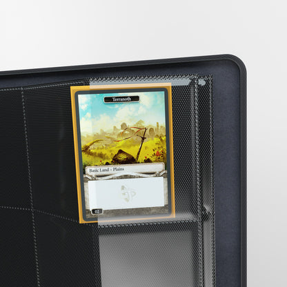 Gamegenic Zip Up Ring Binder Slim - Good Games