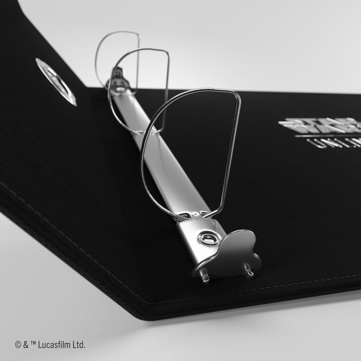 Cardport partially open with visible compartments