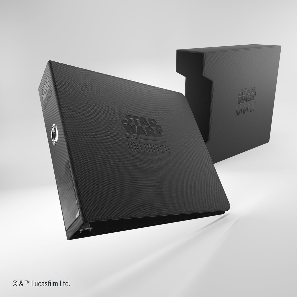 Rear and bottom view of Premium Cardport Black