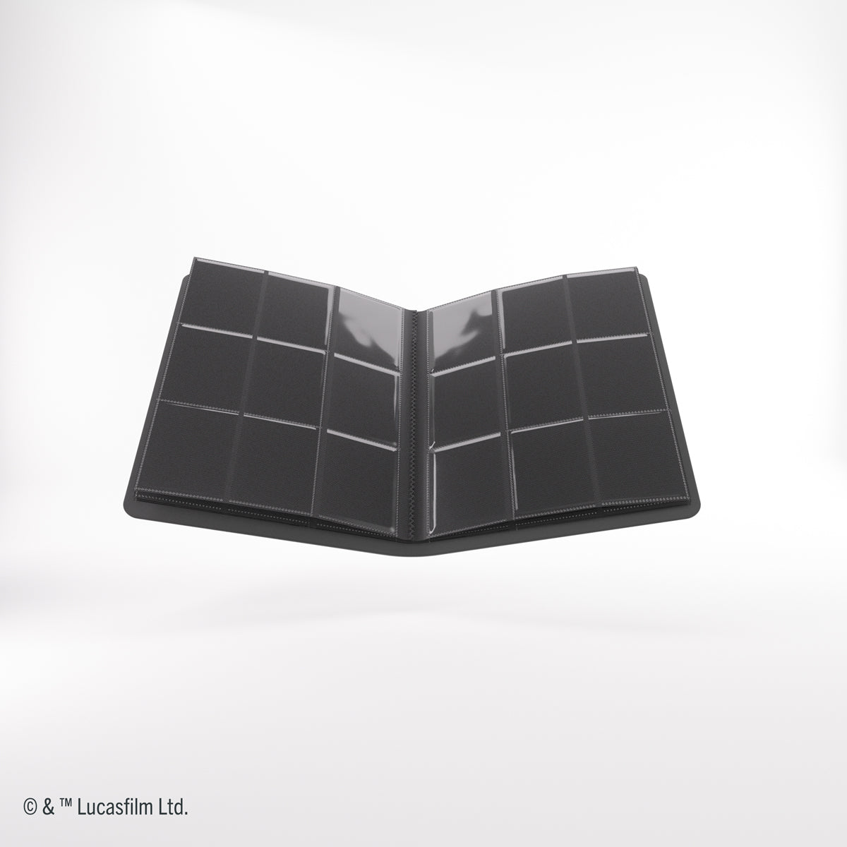 Interior pocket focus Casual Fighter design album