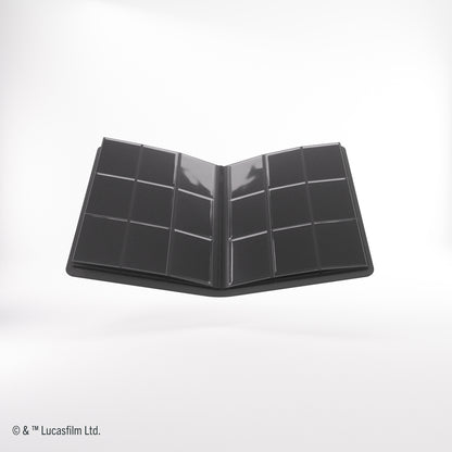 Interior pocket focus Casual Fighter design album