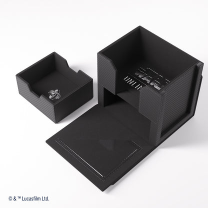 Gamegenic - Star Wars Unlimited Deck Pod - Black - Good Games